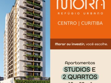 Apartamento - Venda - Centro - Curitiba - PR