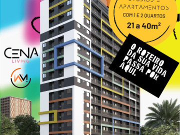 Apartamento - Venda - Centro - Curitiba - PR