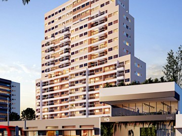 Empreendimento - Apartamentos - Venda - Porto - Curitiba - PR