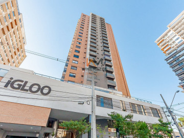 Cobertura Duplex - Venda - Vila Izabel - Curitiba - PR