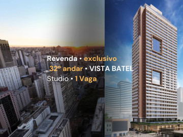 Apartamento - Venda - Centro - Curitiba - PR